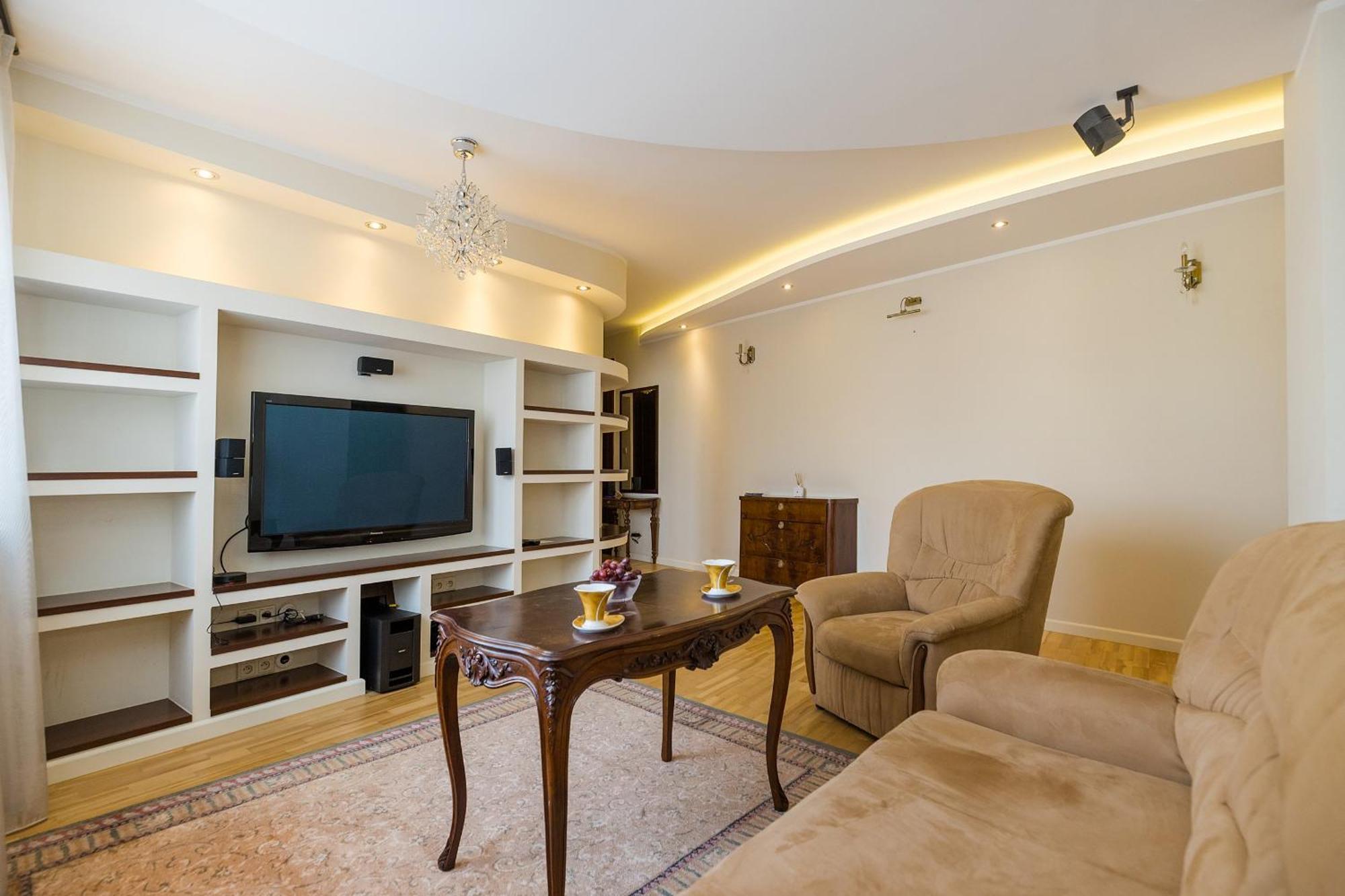 Shortstaypoland Nowy Swiat B99 Varsovie Extérieur photo